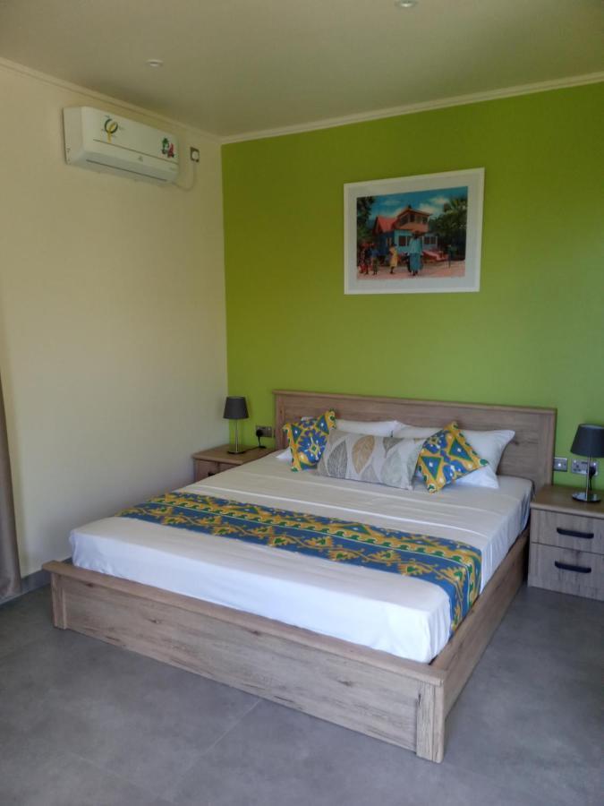 Riverside Retreat Anse Royale Exterior foto