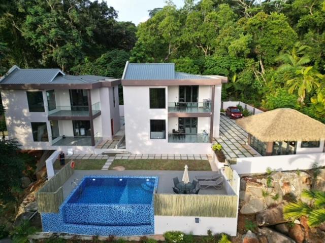 Riverside Retreat Anse Royale Exterior foto