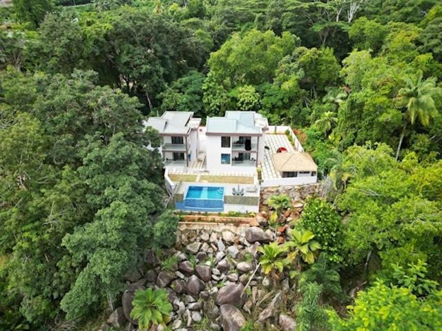Riverside Retreat Anse Royale Exterior foto