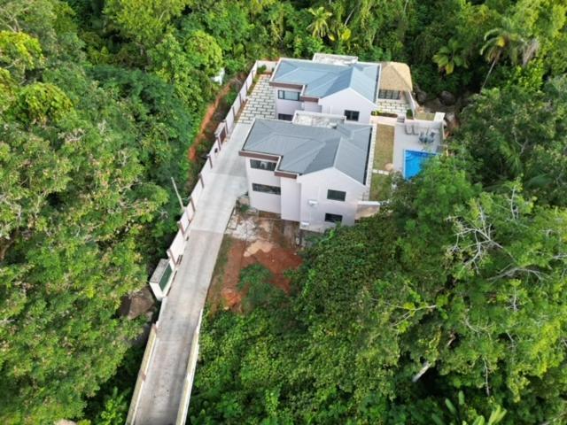 Riverside Retreat Anse Royale Exterior foto