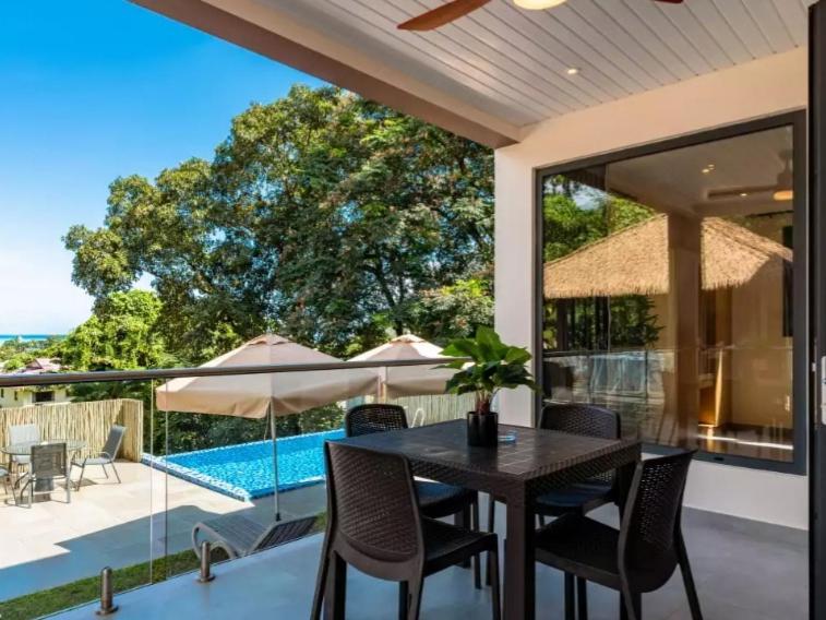 Riverside Retreat Anse Royale Exterior foto