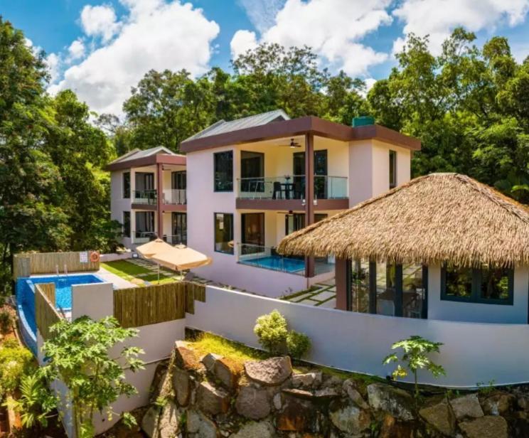 Riverside Retreat Anse Royale Exterior foto