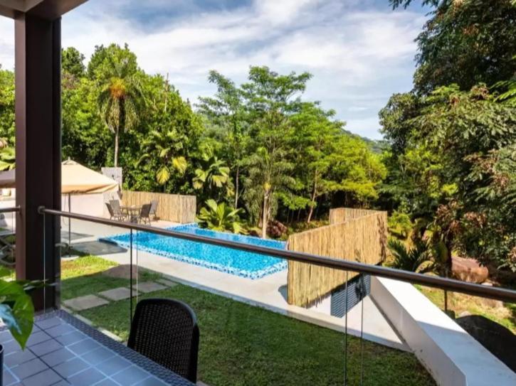 Riverside Retreat Anse Royale Exterior foto
